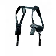 Uncle Mikes Pro Pack, Unc 7700-0 Pro-pak H Shldr 0 Blk