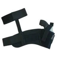Uncle Mikes Ankle, Unc 8812-1 Ankle Holster 12 Blk