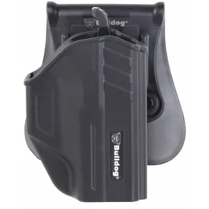 Bulldog Thumb Release, Bdog Tr-g43 Poly Thumb Release Hlst