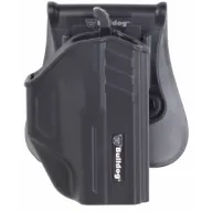 Bulldog Thumb Release, Bdog Tr-swmp Poly Thumb Release Hlst