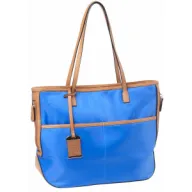 Bulldog Tote Purse, Bdog Bdp057 Tote Nyl Purse Hlstr Electric Blue