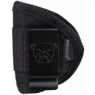 Bulldog Inside The Pants, Bdog Wipm Inside Pants Hol Med Blk