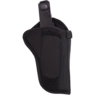 Blackhawk Hip Holster, Bhwk 40ht03bkr Nylon Hip Hlstr Tb 03rh