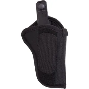 Blackhawk Hip Holster, Bhwk 40ht03bkr Nylon Hip Hlstr Tb 03rh