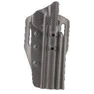 Tactical Solutions Trail-lite, Tacsol Holbmh Highride Buckmark Holster