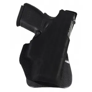Galco Paddle Lite, Galco Pdl160b Paddle Lite Black