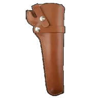 Hunter Company 1100 Snapoff, Hunt 1100-50 Snapoff Belt Hlstr Sz 50