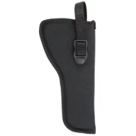 Blackhawk Hip Holster, Bhwk 73nh00bkr Nylon Hip Hlstr 00 Rh
