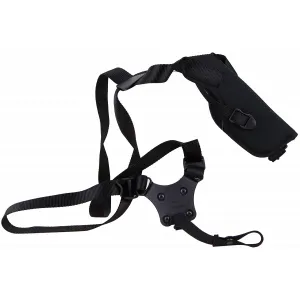 Blackhawk Vertical, Bhwk 40vh01bkr Vert Shldr Hlstr
