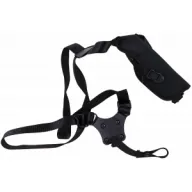 Blackhawk Vertical, Bhwk 40vh05bkr Vert Shldr Hlstr