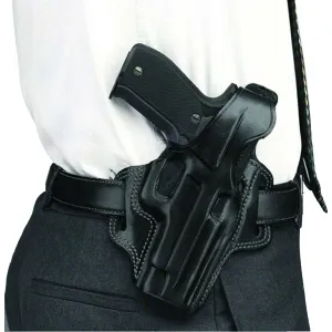 Galco Fletch High Ride, Galco Fl224b Fletch Auto Blk