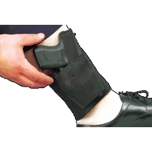 Desantis Gunhide Apache, Des 062bae1z0 062 Apache Ankle Rig Rh