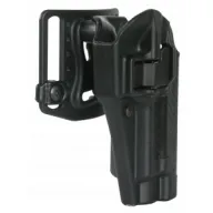 Blackhawk Serpa, Bhwk 410000bkr Cqc Bl/pdl Cf Glock 17/22