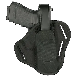 Blackhawk Pancake, Bhwk 40pc03bk Pancake Hlstr Sz 3