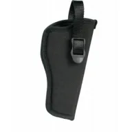 Blackhawk Hip Holster, Bhwk 73nh03bkl Nylon Hip Hlstr 03 Lh