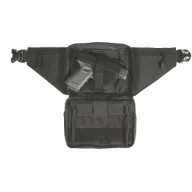 Blackhawk Fanny Pack, Bhwk 60wf05bk Weapon Fanny Pack W/tb
