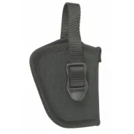 Blackhawk Hip Holster, Bhwk 73nh09bkl Nylon Hip Hlstr 09 Lh