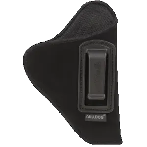 Bulldog Deluxe, Bdog Dip-20 Dlx Iwb Sub Comp Hlstr