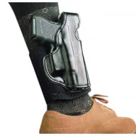Desantis Gunhide Die Hard Ankle Rig, Des 014pcu7z0 014 Die Hard Ankle Rig