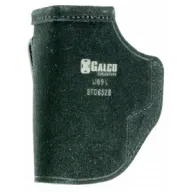 Galco Stow-n-go, Galco Sto652b Stow-n-go Shield/pps Blk