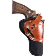 Desantis Dual Angle Hunter Hol - Leather Rh S&w L Fr 4" Tan