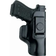 Desantis Insider Holster Iwb - Rh Leather Walther Ppk/ppks Bl