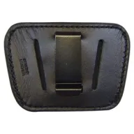 Psp Belt Slide Holster Black - Med To Large Autos Iwb & Owb