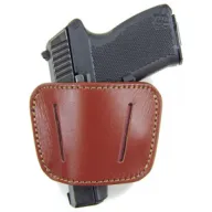 Psp Belt Slide Holster Tan - Med To Large Autos Iwb & Owb