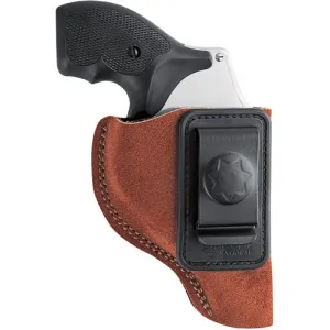 Bianchi #6 Waistband Sz7 Iwb - Ruger Lcp .380 & Smilar Rust