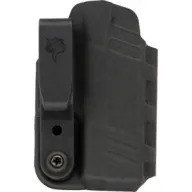 Desantis Slim Tuk Holster Iwb - Kydex Ambidextrous S/a Hellcat Rdp Blk