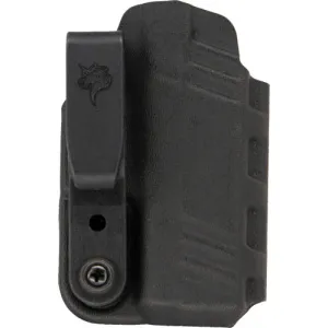 Desantis Slim Tuk Holster Iwb - Kydex Ambidextrous S/a Hellcat Rdp Blk
