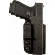 Desantis Slim Tuk Holster Iwb - Kydex Ambidextrous Ruger Sec9 Com Blk