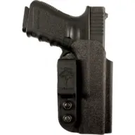 Desantis Slim Tuck Holster Iwb - Kydex Ambidextrous Sig P938 Black