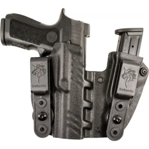 Desantis Hidden Truth Holster - Kydex Rh Sig P365 Black