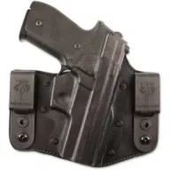Desantis Intruder 2.0 Holster - Owb/iwb Hybrid Glock 1719 Blk<