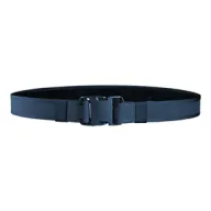 Bianchi #7202 Gun Belt X-lrg - Black Nylon Fits 46"-52"