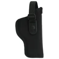 Gunmate Hip Holster #06 - Medium Autos To 4" Black