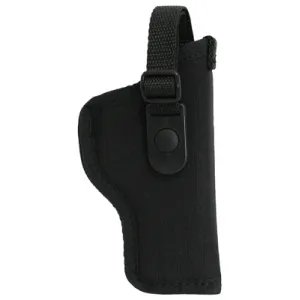 Gunmate Hip Holster #06 - Medium Autos To 4" Black