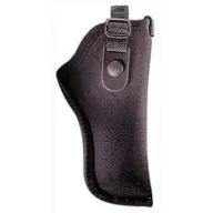 Gunmate Hip Holster #28 - Medium Revolvers 4" Black