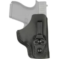 Safariland 27 Iwb Holster Rh - Government 1911 5" Black
