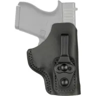 Safariland 27 Iwb Holster Rh - Glock 43 Black