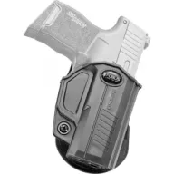 Fobus Holster E2 Paddle For - Sig P365 Pistol Black