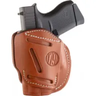 1791 Holster 3-way Owb Multi- - Fit Ambidextrous Sz2 P365/sim Brown
