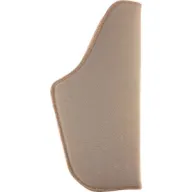 Blackhawk Tecgrip Holster Iwb - Sz 00 2-3" Sm/med Fr Rev's Blk