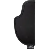 Blackhawk Tecgrip Holster Iwb - Sz 1 3-4" Medium Autos Black