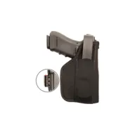 Blackhawk Laser Holster #01 - Medium Autos Nylon Black