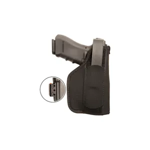 Blackhawk Laser Holster #02 - Medium/large Autos Nylon Black