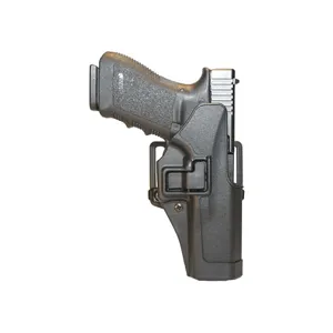 Blackhawk Serpa Cqc #01 Rh - Glock 26/27/33 Black Matte