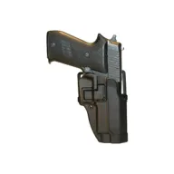 Blackhawk Serpa Cqc #06 Rh - Sig 220/226/225 Black Matte