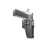 Blackhawk Serpa Cqc #11 Rh - Ruger P85/89 Black Matte